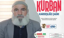 Bingöl İHH’de Kurban Bayramı Hazırlığı 