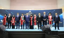 Bingöl Üniversitesi Mezuniyet Töreni Düzenlendi