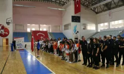 Bingöl'de 'Badminton Heyecanı' Başladı