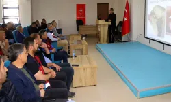 Bingöl'de Tarım Personeline 'KKKA Eğitimi' Verildi