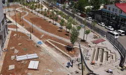 Bingöl'deki Modern Park'ta Sona Gelindi!