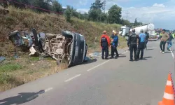 Feci Kaza: 9 Kişi Hayatını Kaybetti!