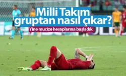 A Milli Takım Nasıl Tur Atlar, Milli Takım Guruptan Nasıl Çıkar?