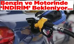 Akaryakıta 'İndirim' mi Geliyor!..