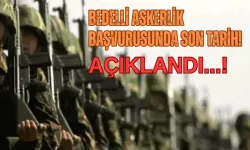 Bedelli Askerlik Fiyatları Ne Kadar Oldu? Son Başvuru Ne Zaman? Açıklandı…