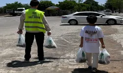 Bingöl’de 2 Bin Aileye ‘Umut’ Oldular