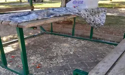 Bingöl'de Parktaki Kirliliğe Vatandaş Tepkili!..