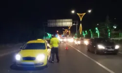 Bingöl'de Trafik Ekiplerinin Yoğun Bayram Mesaisi