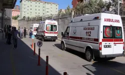 Siirt'te hastane önünde kavga: 5 yaralı