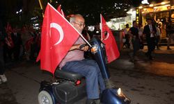 Bingöl’de ‘15 Temmuz Demokrasi ve Birlik Günü’ nöbeti tutuldu