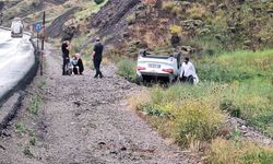 Erzurum’da Kaza: 3 Yaralı