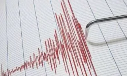 Çanakkale'de Deprem Korkuttu!