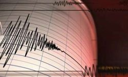 Datça'da 4,1 Büyüklüğünde Deprem