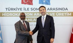 Somali'de Petrol Araması Yapılacak