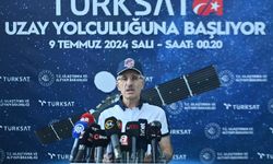 Türksat 6A'da Geri Sayım Başladı