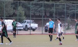 Bingöl'deki Futbol Turnuvası'nda İlk Hafta Maçları Tamamlandı