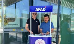 AFAD'dan Bingöl'e Afet Farkındalığı Eğitimleri