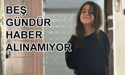 8 yaşındaki Narin’den 5 gündür haber alınamıyor