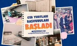 Öğrenci Yurtlarına Başvurular Başladı