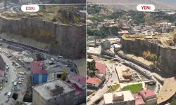 Bitlis'teki Projelerle Kentin Çehresi Değişti