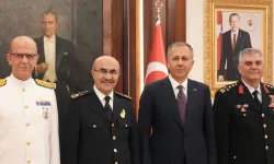 İçişleri Bakanlığı'nda Birliktelik ve Güven Pozu!