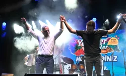 Yöreler Renkler Festivali Akdeniz Gecesiyle Başlıyor