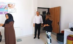 Bingöl Selahattin Eyyûbi Aile Sağlığı Merkezi’nde İnceleme Yaptı