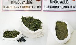 Bingöl’de 30 Kilo Uyuşturucu Ele Geçirildi: 1 Gözaltı