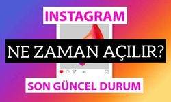 İnstagram'a Erişim Engeli: Yasak Ne Zaman Kalkacak? İşte Son Durum!