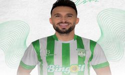 12 Bingölspor'dan Bomba Transfer...