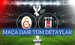 Süper Kupa Maçı: Galatasaray Beşiktaş Maçı Ne zaman Saat Kaçta ve Hangi Kanalda? ilk 11’ler