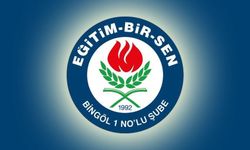 Filistin Etkinliklerine Gelen Eleştirilere Eğitim Bir-Sen'den Tepki