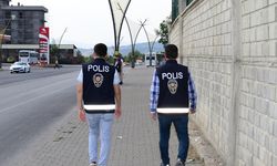 122 Okulda Polis Görevlendirildi