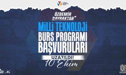 T3 Vakfı Burs Programı Başvuruları Uzatıldı