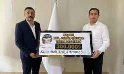 Bal Geliri, Sasonlu Arıcılara Dağıtıldı