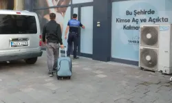 Evsiz Vatandaşa, Büyükşehir'den Şefkat Eli