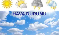 Meteoroloji'den Yurt Geneli Hava Tahmini