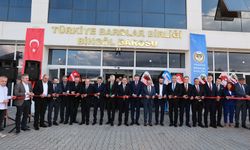 Bingöl Baro Başkanlığı Yeni Hizmet Binası Açıldı