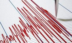 Erzincan'da 4.1'lik Deprem Korkuttu