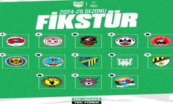 12 Bingölspor'un Fikstürü Belli Oldu