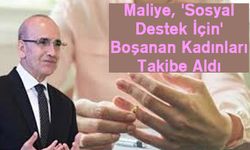 Maliye, 'Sosyal Destek İçin' Boşanan Kadınları Takibe Aldı