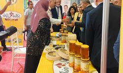 Bingöl Balı Van Gurme ve Gastronomi Fuarında Tanıtıldı