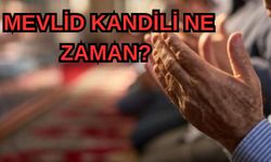 Mevlid Kandili Ne Zaman 2024?