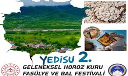 Yedisu'da 'Geleneksel' Festival Heyecanı