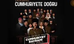 Haftanın İlk Dersi 'Cumhuriyet' Olacak