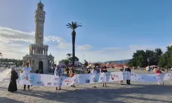 İzmirli Miniklerden Filistinli Çocuklara Destek