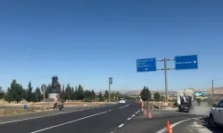 Şanlıurfa-Diyarbakır Yolu'na Sinyalizasyon Sistemi