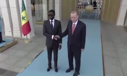 Senegal Cumhurbaşkanı Türkiye'de...