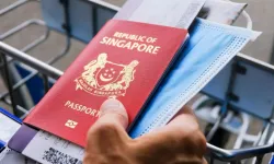 Singapur, En Güçlü Pasaporta Sahip Ülke Oldu