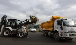 Atıklar Geri Dönüşüme Kazandırıldı